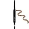NYX Professional Makeup Fill & Fluff Eyebrow Pomade Pencil Taupe -Øyne butikk P 79364
