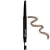 NYX Professional Makeup Fill & Fluff Eyebrow Pomade Pencil Auburn -Øyne butikk P 79365