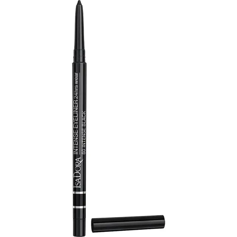 IsaDora Intense Eyeliner 24 Hours Wear Intense Black 3 IsaDora Intense Eyeliner 24 Hours Wear Intense Black