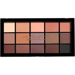 Makeup Revolution Re-Loaded Palette Basic Mattes -Øyne butikk P 80451
