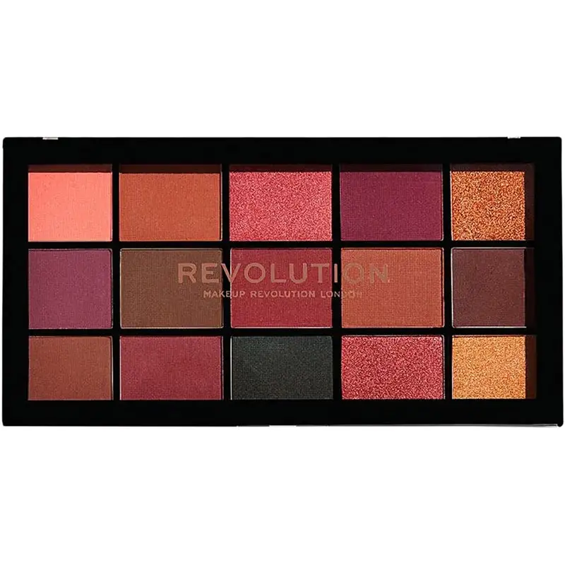 Makeup Revolution Re-Loaded Palette Newtrals 3 4 Makeup Revolution Re-Loaded Palette Newtrals 3 - Bilde 2