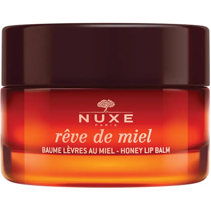Nuxe Rêve De Miel Ultra-Nourishing Lip Balm 15 Ml 3 Nuxe Rêve De Miel Ultra-Nourishing Lip Balm 15 Ml