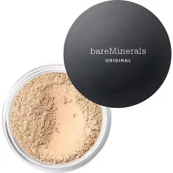 BareMinerals Original Loose Mineral Foundation SPF 15 Fairly Light 13 BareMinerals Original Loose Mineral Foundation SPF 15 Fairly Light -Øyne butikk P 8122