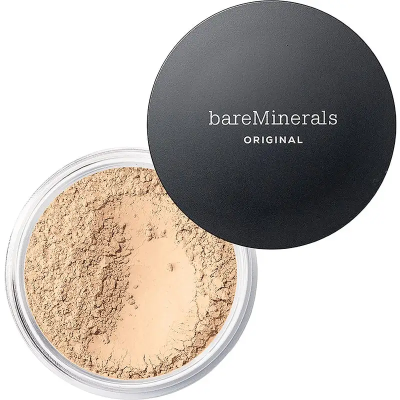 BareMinerals Original Loose Mineral Foundation SPF 15 Fairly Light 8 BareMinerals Original Loose Mineral Foundation SPF 15 Fairly Light - Bilde 6
