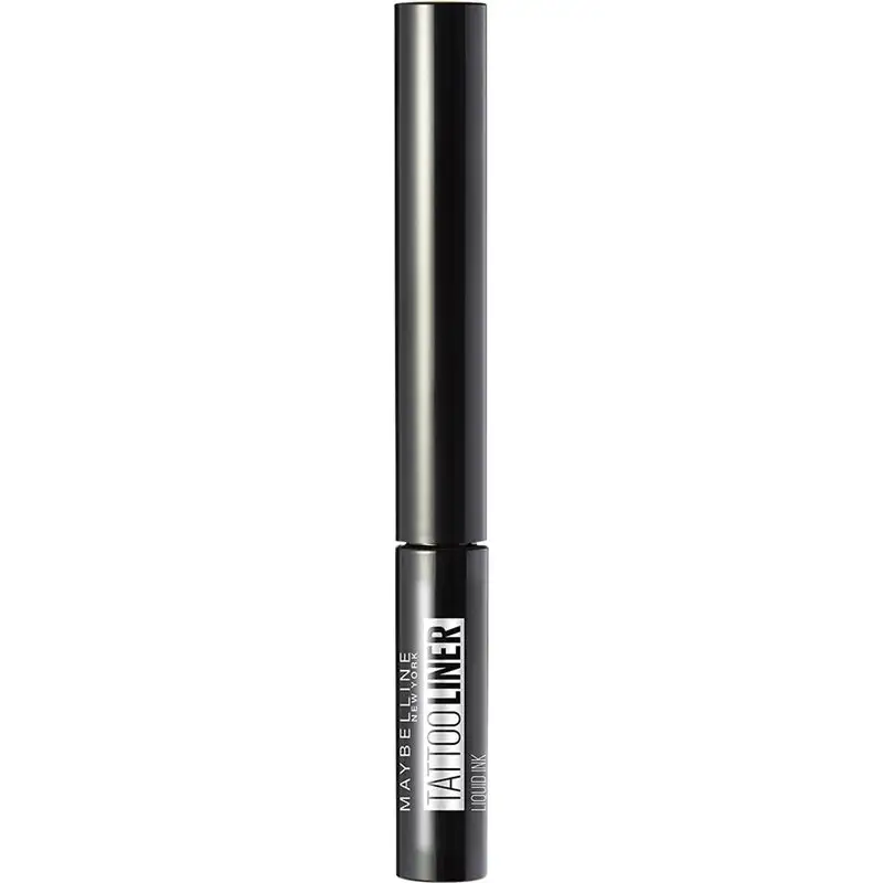 Maybelline Tattoo Liner Liquid Ink Inked Black 5 Maybelline Tattoo Liner Liquid Ink Inked Black - Bilde 3