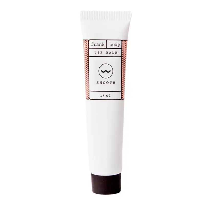 Frank Body Lip Balm Original 15ml 4 Frank Body Lip Balm Original 15ml - Bilde 2
