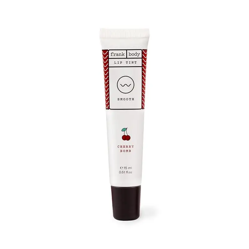 Frank Body Lip Tint Cherry Bomb 15ml 5 Frank Body Lip Tint Cherry Bomb 15ml - Bilde 3