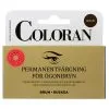 Coloran Eyebrow Colour Brown 1 Coloran Eyebrow Colour Brown -Øyne butikk P 84718