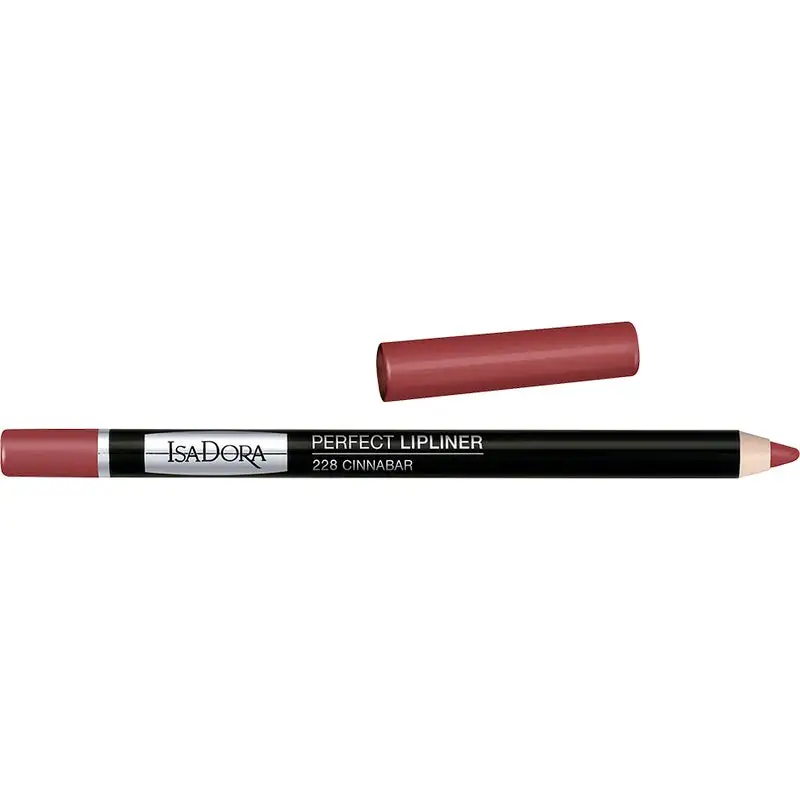 IsaDora Perfect Lipliner Cinnabar 5 IsaDora Perfect Lipliner Cinnabar - Bilde 3