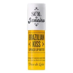 Sol De Janeiro Brazilian Kiss Cupaçu Lip Butter 6,2 G -Øyne butikk P 85709