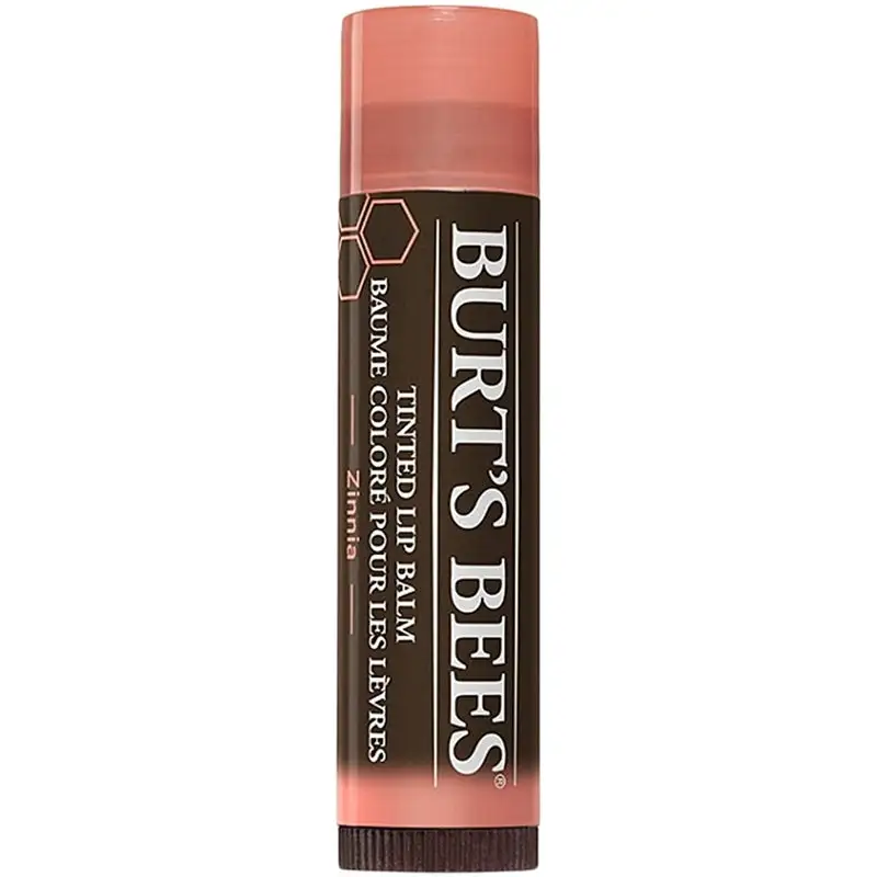 Burt's Bees Burt's Bees Tinted Lip Balm Zinnia 6 Burt's Bees Burt's Bees Tinted Lip Balm Zinnia - Bilde 4