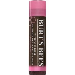 Burt's Bees Burt's Bees Tinted Lip Balm Pink Blossom -Øyne butikk P 85987