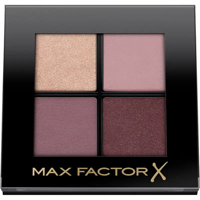 Max Factor Colour X-Pert Soft Touch Palette 02 Crushed Bloom 4 Max Factor Colour X-Pert Soft Touch Palette 02 Crushed Bloom - Bilde 2