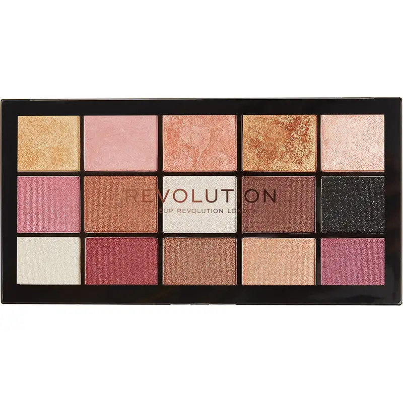 Makeup Revolution Re-Loaded Palette Affection 3 Makeup Revolution Re-Loaded Palette Affection