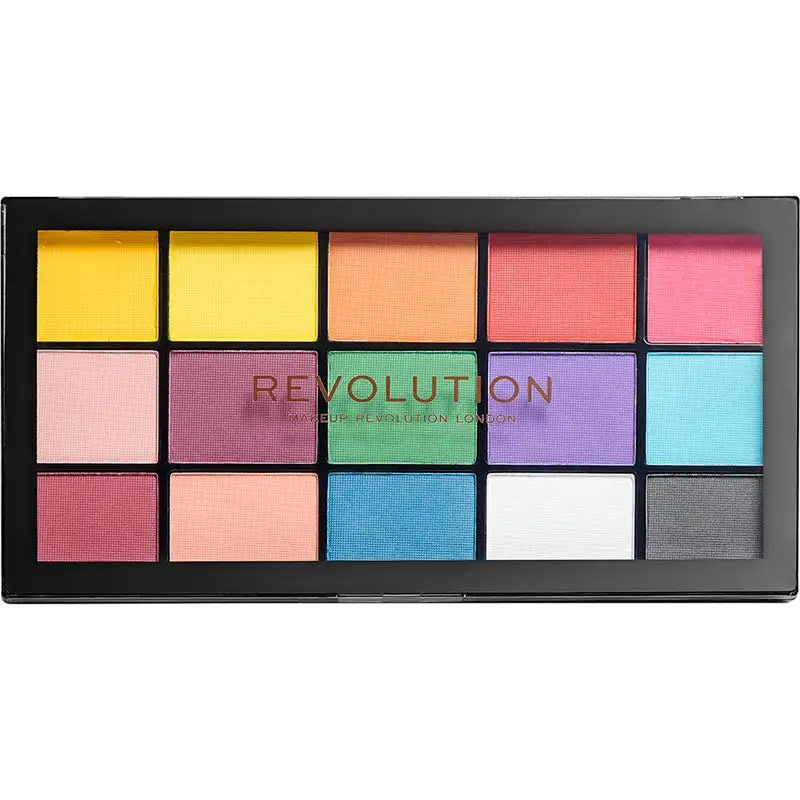 Makeup Revolution Re-Loaded Marvellous Mattes 4 Makeup Revolution Re-Loaded Marvellous Mattes - Bilde 2