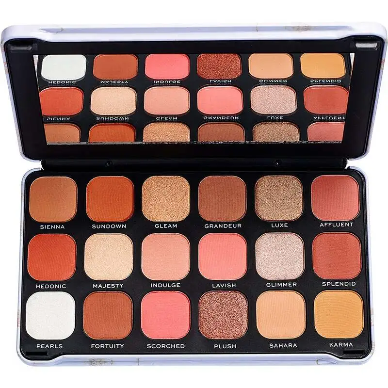 Makeup Revolution Forever Flawless Decadent 5 Makeup Revolution Forever Flawless Decadent - Bilde 3