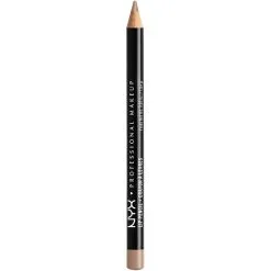 NYX Professional Makeup Slim Lip Pencil Nutmeg 1 G -Øyne butikk P 87197
