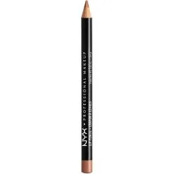 NYX Professional Makeup Slim Lip Pencil Soft Brown 5 NYX Professional Makeup Slim Lip Pencil Soft Brown -Øyne butikk P 87198
