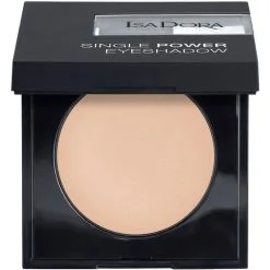 IsaDora Single Power Eyeshadow Bare Beige 7 IsaDora Single Power Eyeshadow Bare Beige -Øyne butikk P 87395