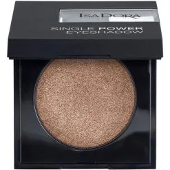 IsaDora Single Power Eyeshadow Golden Glow 7 IsaDora Single Power Eyeshadow Golden Glow -Øyne butikk P 87402