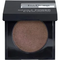 IsaDora Single Power Eyeshadow Taupe Metal -Øyne butikk P 87406