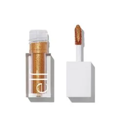 E.l.f. Glitter Melt Liquid Eyeshadow 24K Gold -Øyne butikk P 87566