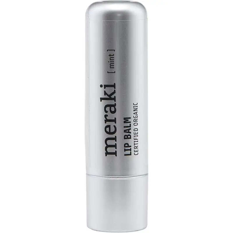 Meraki Lip Balm Mint 4,8 G 4 Meraki Lip Balm Mint 4,8 G - Bilde 2