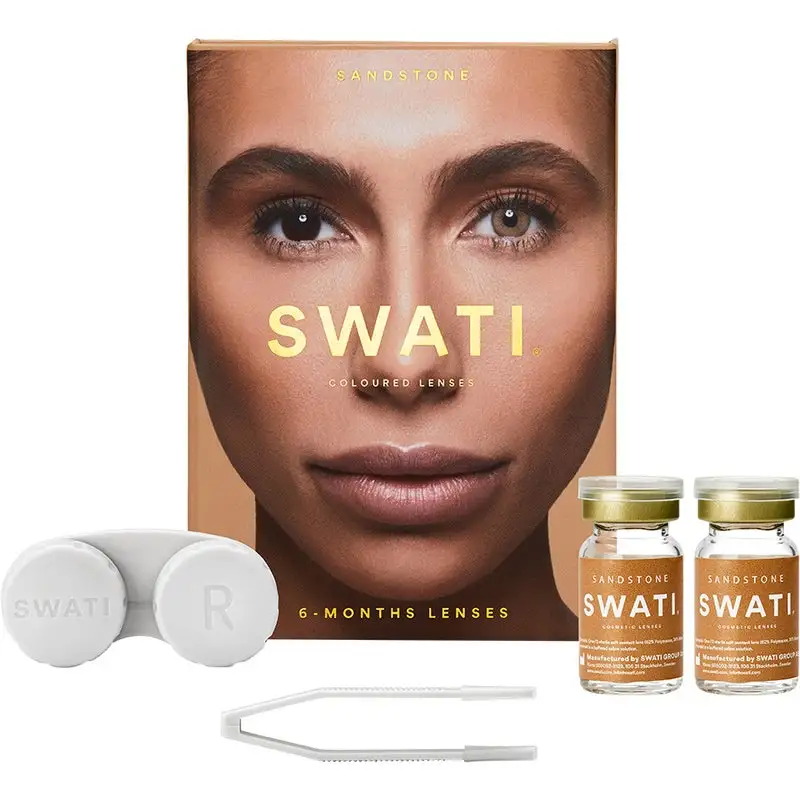 SWATI Cosmetics Sandstone 6 Months 2 St 8 SWATI Cosmetics Sandstone 6 Months 2 St - Bilde 6