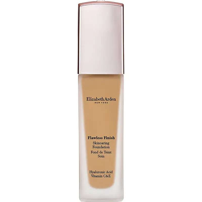 Elizabeth Arden Flawless Finish Skincaring Foundation 400n 4 Elizabeth Arden Flawless Finish Skincaring Foundation 400n - Bilde 2