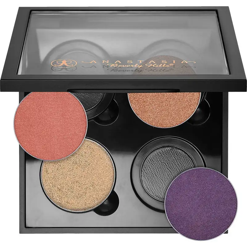 Anastasia Beverly Hills Generic 4 - Well Empty Plastic Palette 3 Anastasia Beverly Hills Generic 4 - Well Empty Plastic Palette