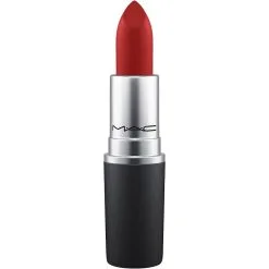 MAC Cosmetics Powder Kiss Lipstick Healthy, Wealthy And Thriving 5 MAC Cosmetics Powder Kiss Lipstick Healthy, Wealthy And Thriving -Øyne butikk P 89711