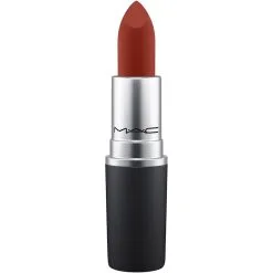 MAC Cosmetics Powder Kiss Lipstick Dubonnet Buzz -Øyne butikk P 89751