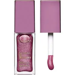 Clarins Lip Comfort Oil Shimmer 02 Purple Rain -Øyne butikk P 89918