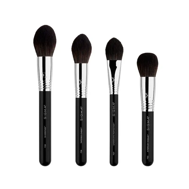 Sigma Beauty Studio Brush Set 4 Sigma Beauty Studio Brush Set - Bilde 2