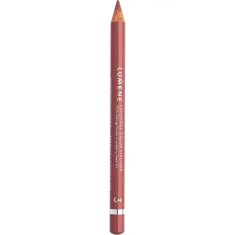 Lumene Luminous Color Lipliner 3 Twinflower 4 Lumene Luminous Color Lipliner 3 Twinflower - Bilde 2