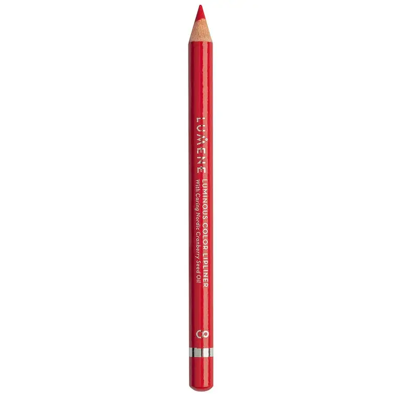Lumene Luminous Color Lipliner 8 Lingonberry 4 Lumene Luminous Color Lipliner 8 Lingonberry - Bilde 2