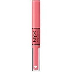 NYX Professional Makeup Shine Loud Pro Pigment Lip Shine Born To Hustle -Øyne butikk P 90569
