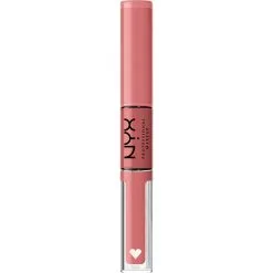 NYX Professional Makeup Shine Loud Pro Pigment Lip Shine Cash Flow 7 NYX Professional Makeup Shine Loud Pro Pigment Lip Shine Cash Flow -Øyne butikk P 90579