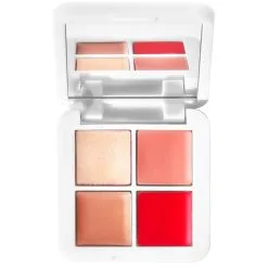 Rms Beauty Lip2Cheek Glow Quad Mini 2,4 G 7 Rms Beauty Lip2Cheek Glow Quad Mini 2,4 G -Øyne butikk P 90815