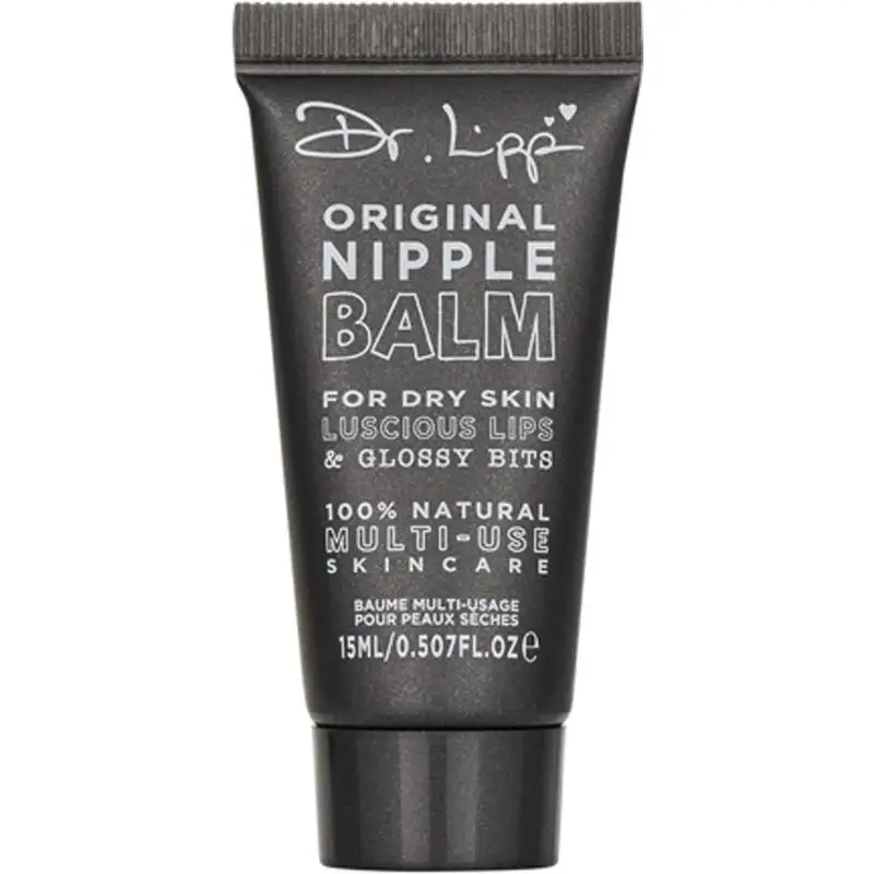Dr.Lipp Original Nipple Balm 100%Natural Lipbalm 15 Ml 5 Dr.Lipp Original Nipple Balm 100%Natural Lipbalm 15 Ml - Bilde 3