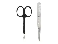 Billion Dollar Beauty Men's Grooming Kit Tweezers & Scissors 7 Billion Dollar Beauty Men's Grooming Kit Tweezers & Scissors -Øyne butikk P 93693