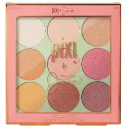 Pixi Pixi + Denise Mind Your Own Glow Radiance Palette 30,6 G 7 Pixi Pixi + Denise Mind Your Own Glow Radiance Palette 30,6 G -Øyne butikk P 95349
