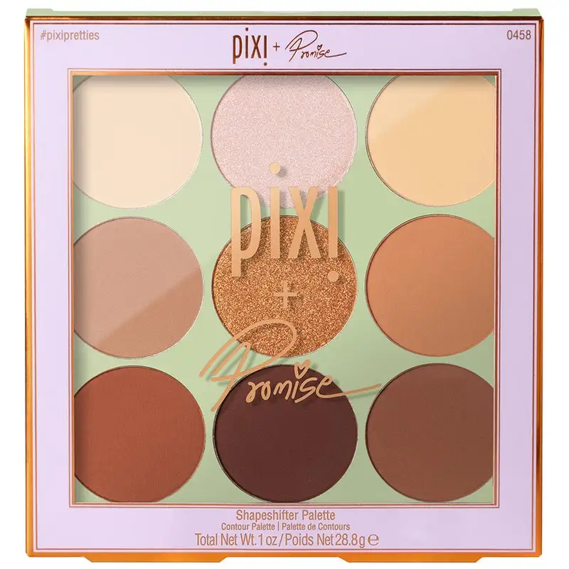 Pixi Pixi + Promise Shapeshifter Palette 28,8 G 5 Pixi Pixi + Promise Shapeshifter Palette 28,8 G - Bilde 3