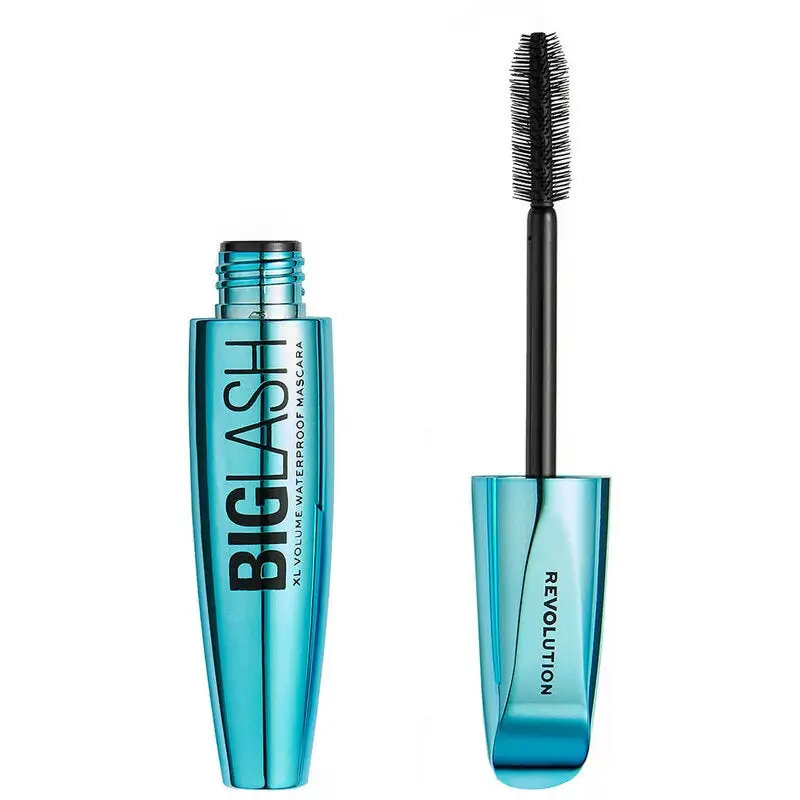 Makeup Revolution Big Lash Waterproof Volume Mascara 6 Makeup Revolution Big Lash Waterproof Volume Mascara - Bilde 4