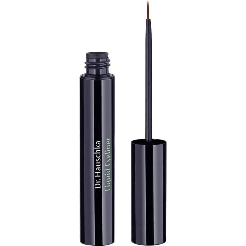 Dr. Hauschka Liquid Eyeliner 02 Brown 3 Dr. Hauschka Liquid Eyeliner 02 Brown