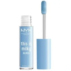 NYX Professional Makeup This Is Milky Gloss Fo Moo 5 NYX Professional Makeup This Is Milky Gloss Fo Moo -Øyne butikk P 96199