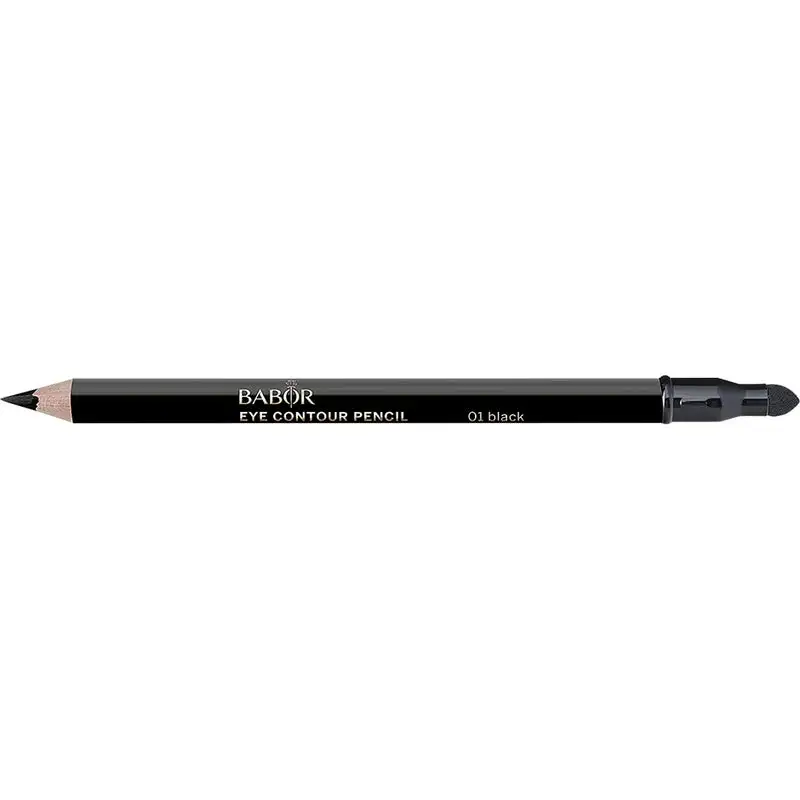 Babor Eye Contour Pencil Black 3 Babor Eye Contour Pencil Black