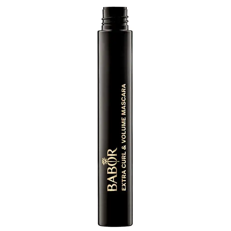 Babor Extra Curl & Volume Mascara Black 10 Ml 4 Babor Extra Curl & Volume Mascara Black 10 Ml - Bilde 2