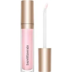BareMinerals Mineralist Lip Gloss-Balm Clarity Clear Light Pink -Øyne butikk P 96684
