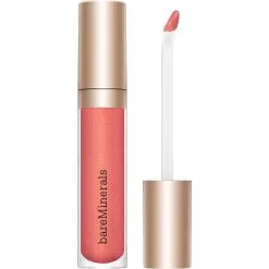 BareMinerals Mineralist Lip Gloss-Balm Trust Coral 13 BareMinerals Mineralist Lip Gloss-Balm Trust Coral -Øyne butikk P 96685